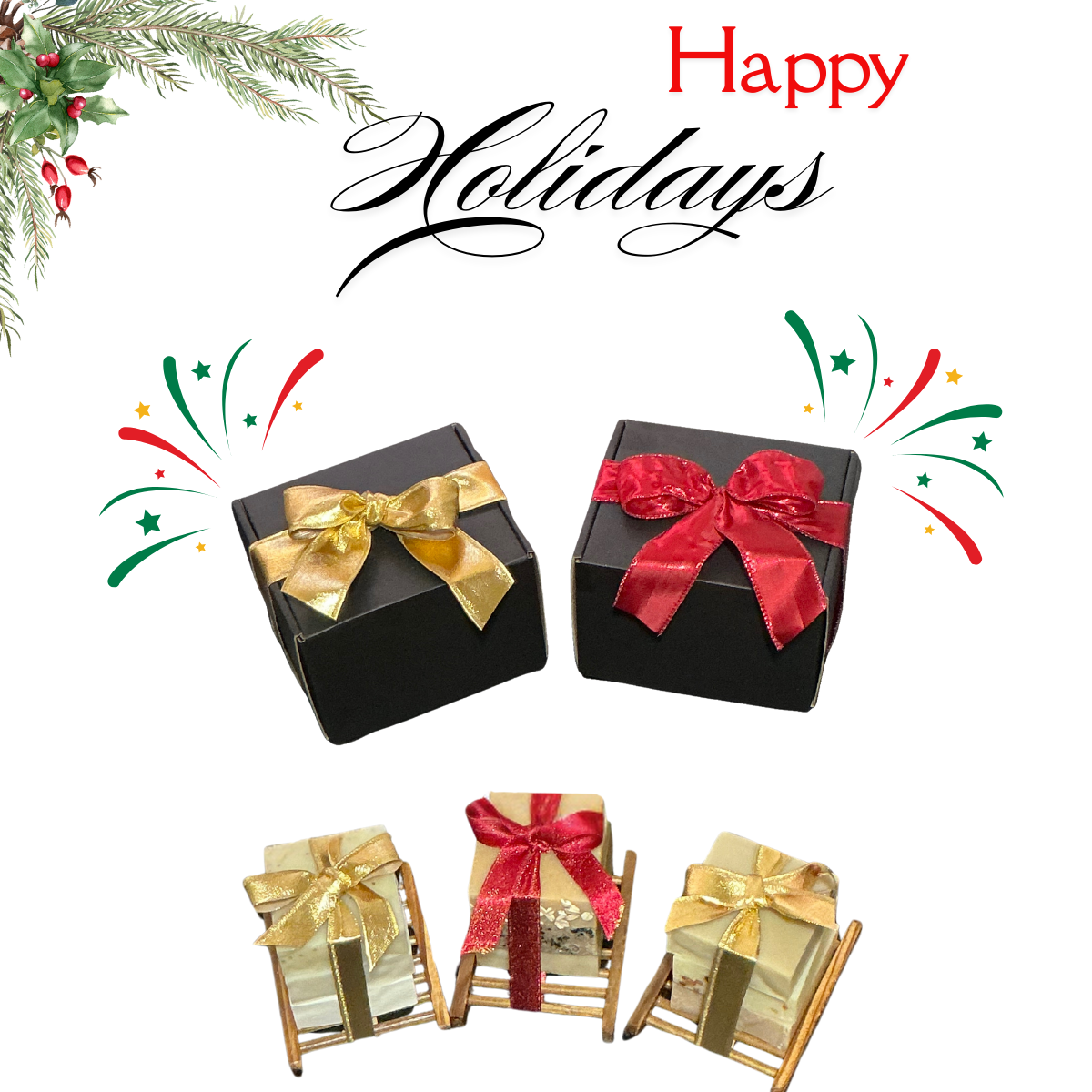 Holiday Gift Sets