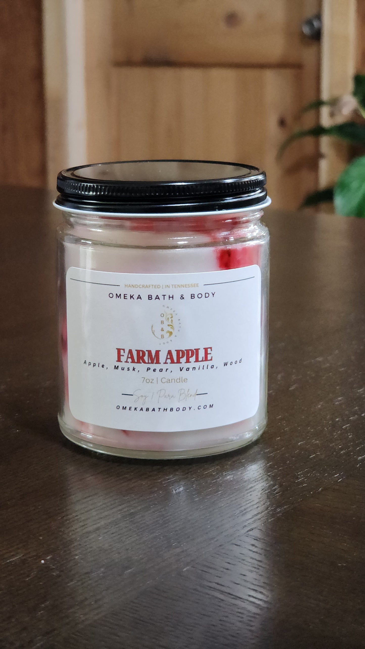 Farm Apple | 7oz Candle