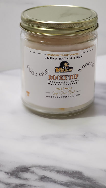 Rocky Top | 7oz Candle