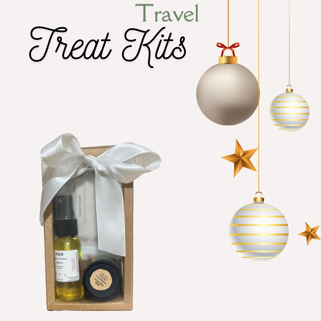 Travel Treat Kits