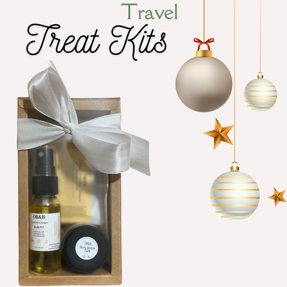 Travel Treat Kits