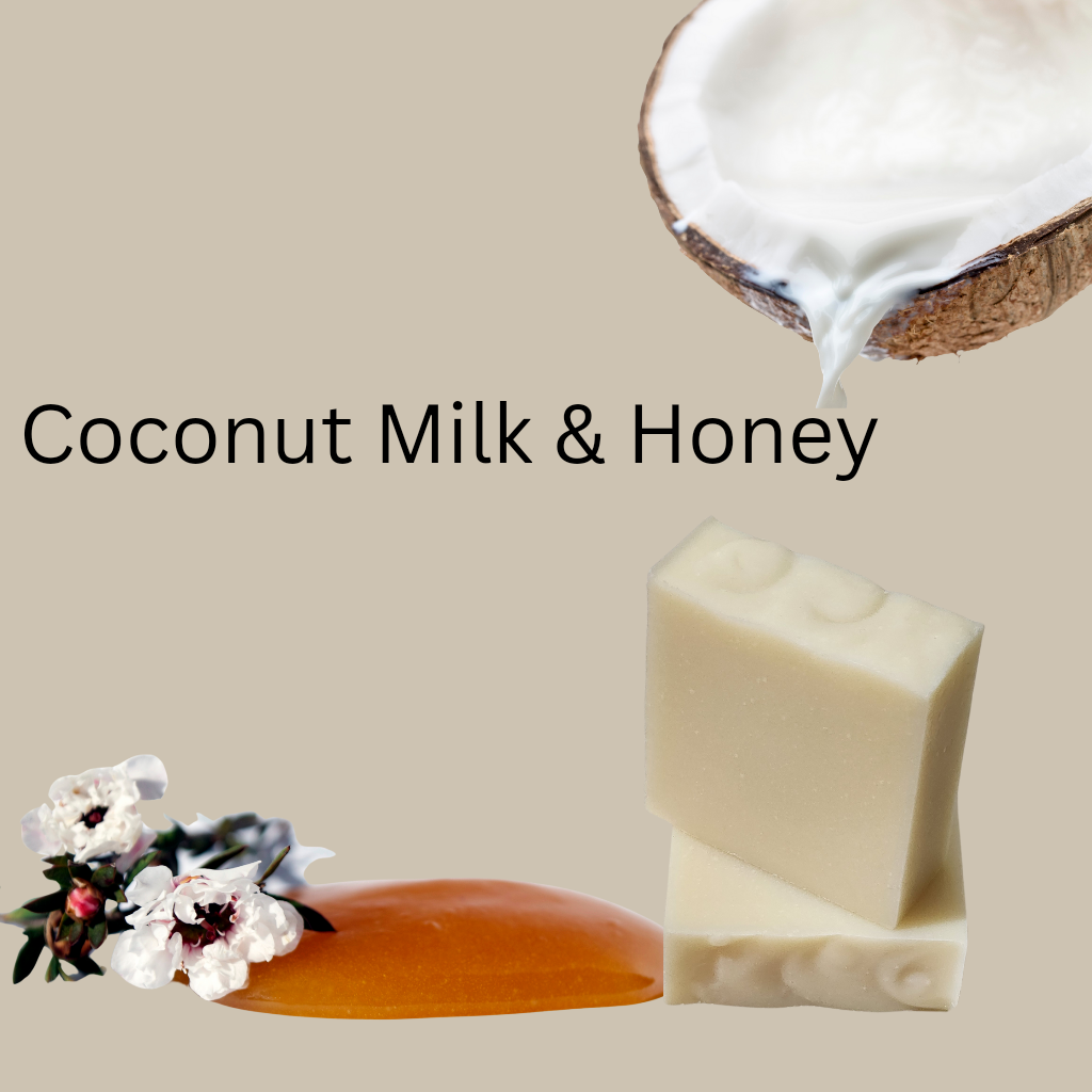 Coconut Milk & Honey