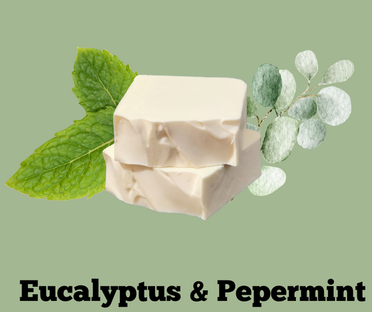 Eucalyptus & Peppermint Bar Soap