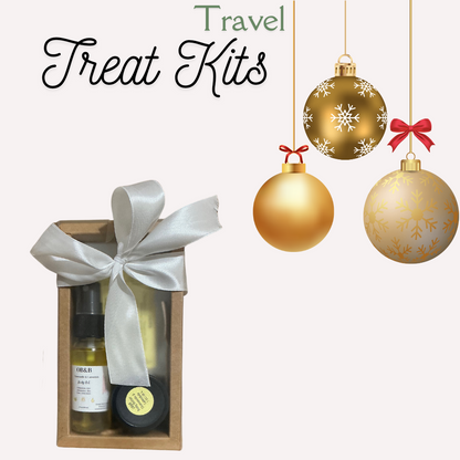 Travel Treat Kits