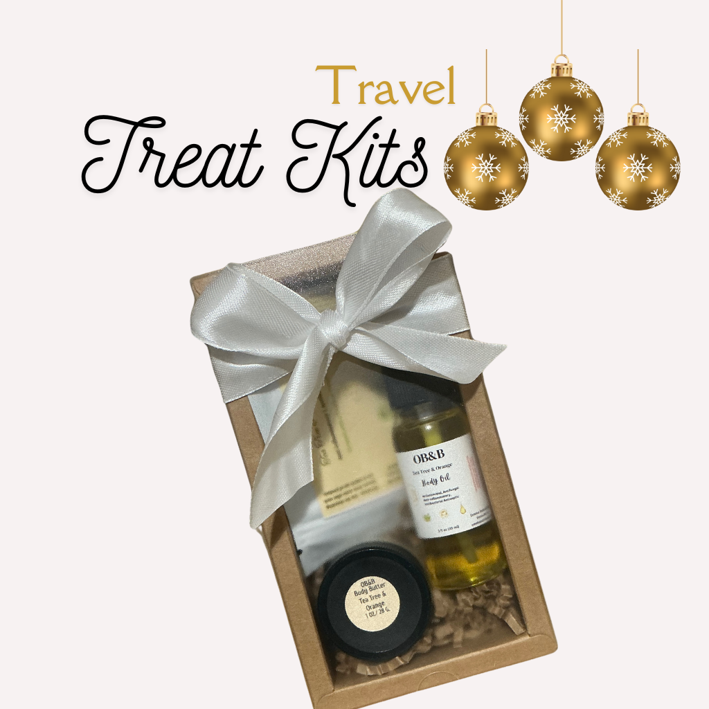 Travel Treat Kits