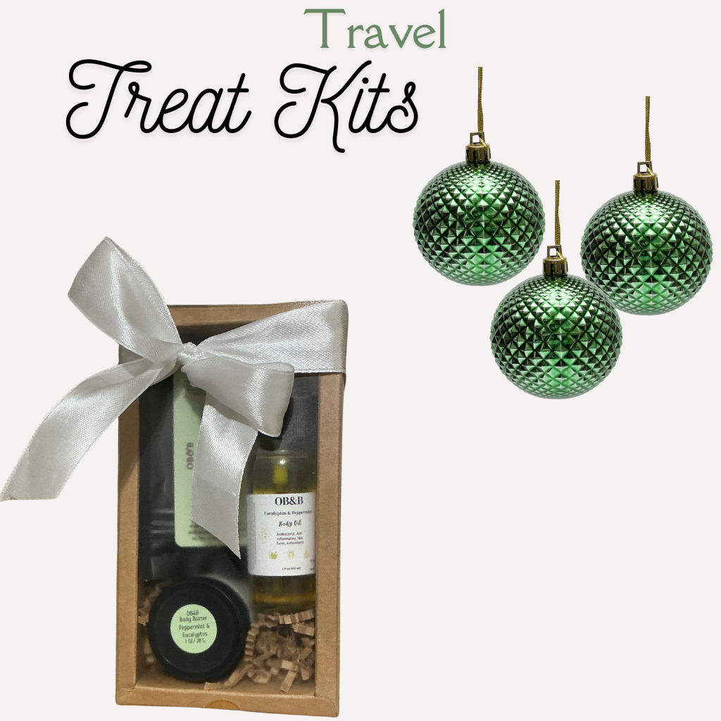 Travel Treat Kits