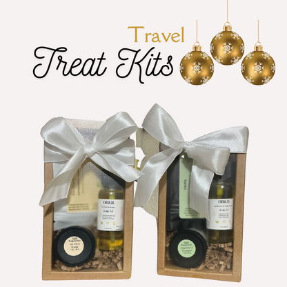 Travel Treat Kits