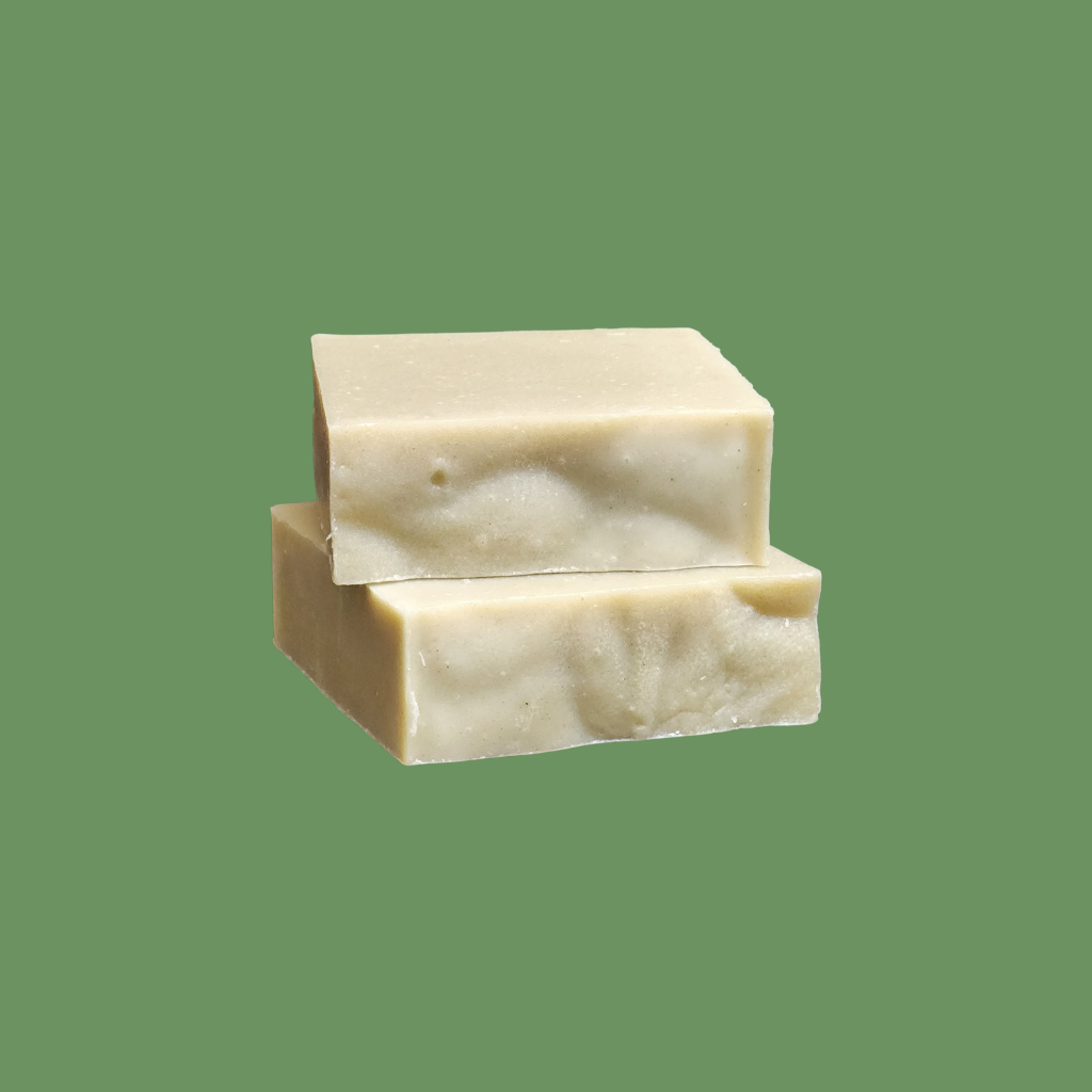 Moringa & Cedarwood Bar Soap